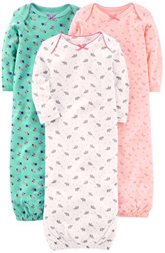Pink/Mint Green/White