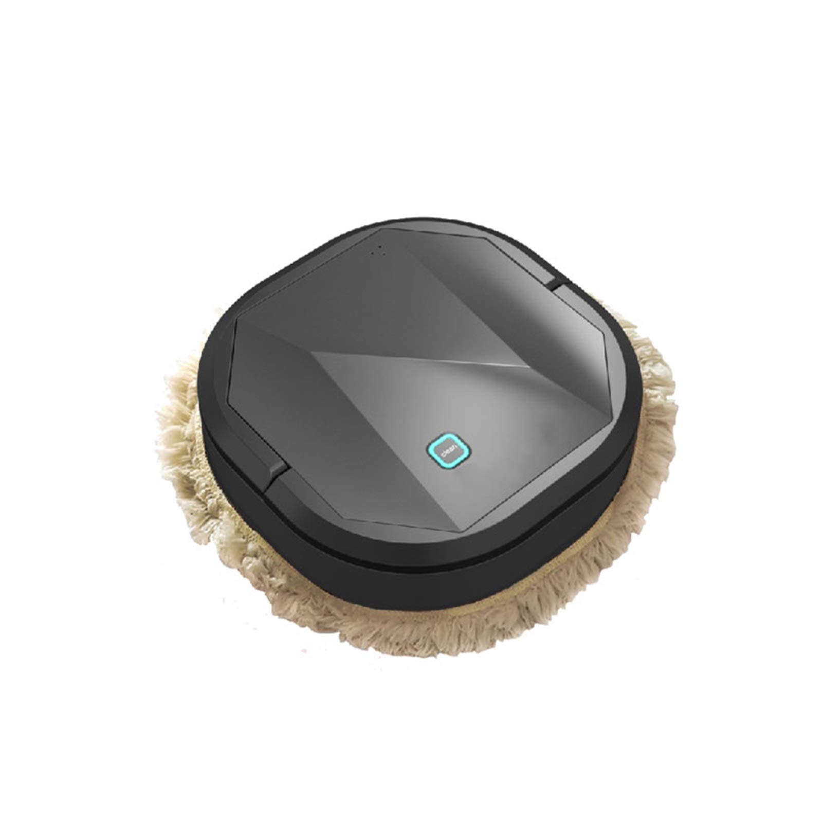 LFDecor Robotic Vacuum Cleaner with 2000Pa Strong Suction - Ultra Slim & Quiet Smart Robot for Pet Hair, Hard Floors & Carpets - Ideal for Home, Office & Car Cleaning