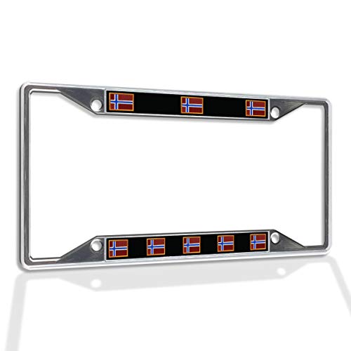 Chrome 4 Holes Solid Insert