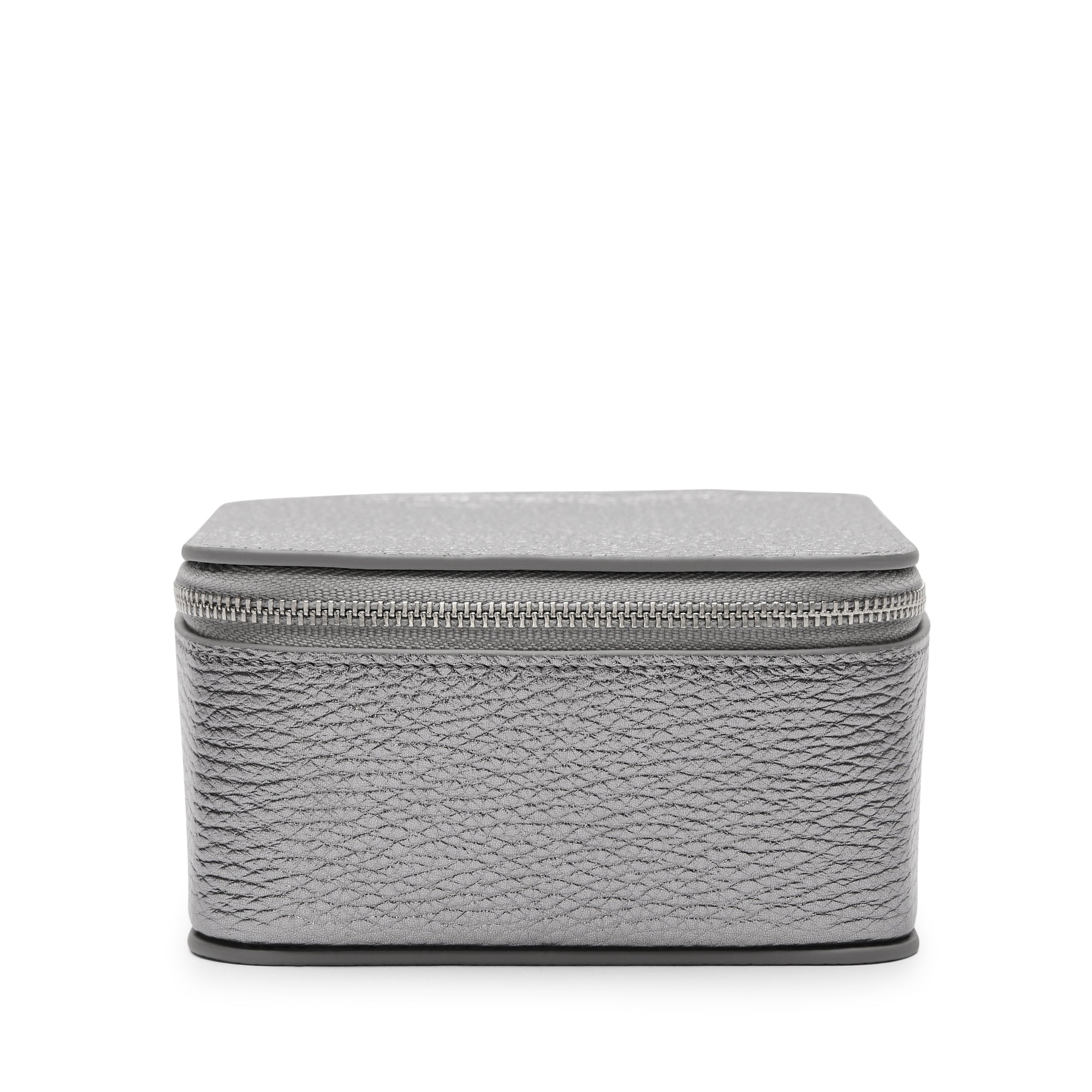 Medium Jewelry Organizer Frost - Elegant Jewelry Storage Box with Frosted Design for Necklaces, Rings & Earrings - Perfect for Bedroom, Travel & Gift Giving