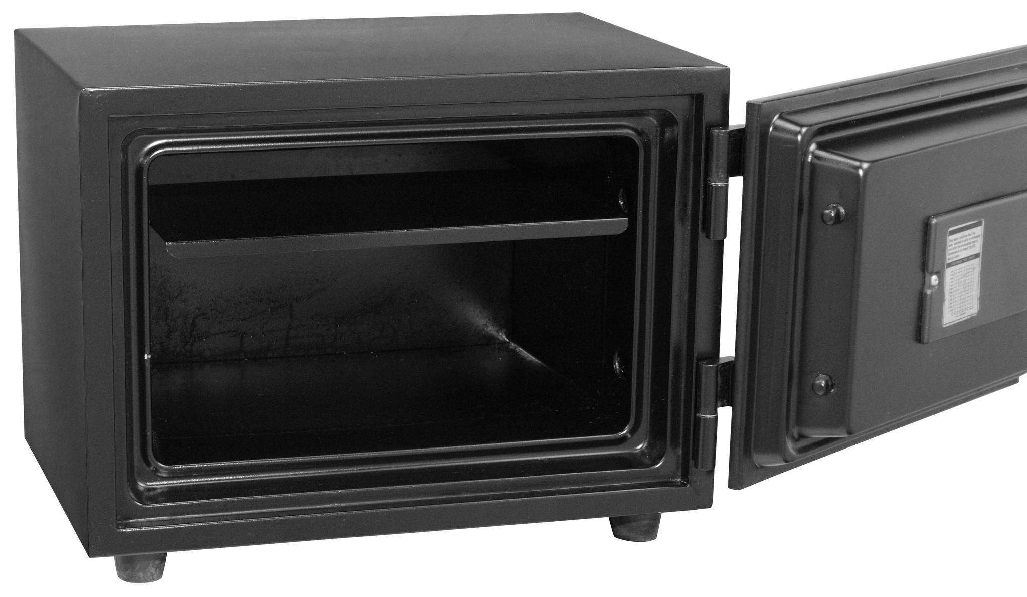Honeywell 2113 Brigade Series Fireproof Safe Box - Waterproof & Secure Home/Office Document Storage for Important Files, Jewelry & Cash - Fire Resistant Safe for Emergency Protection