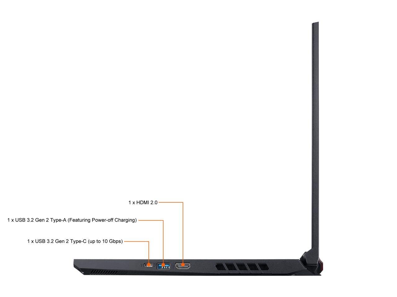 Acer Nitro 5 AN515-55 15.6
