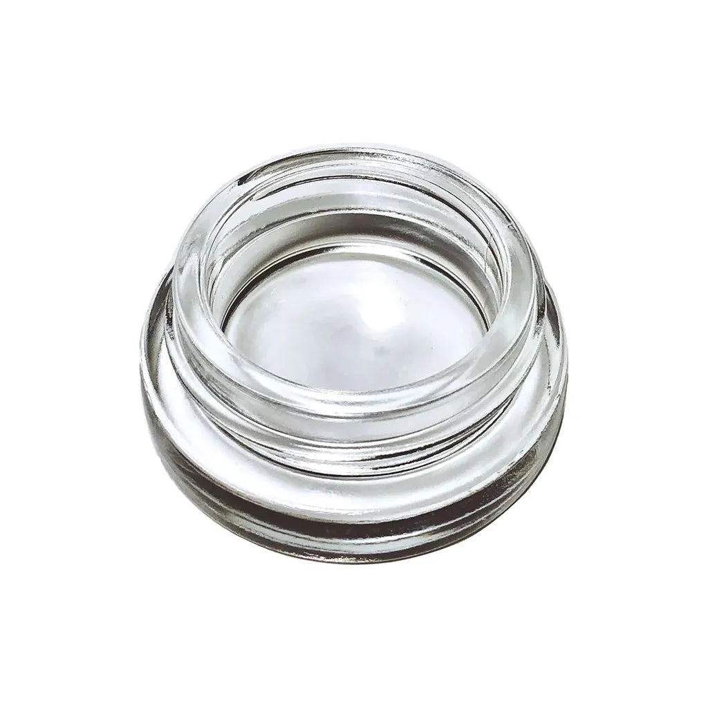 Rosineer 5ml & 3ml Essential Oil Concentrate Jars Set - Perfect for Aromatherapy, DIY Blends & Travel Storage