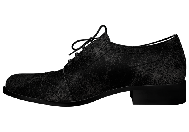 Hendrick Men's Classic Derby Shoes - Comfortable & Stylish Leather Dress Shoes for Business, Wedding & Formal Occasions