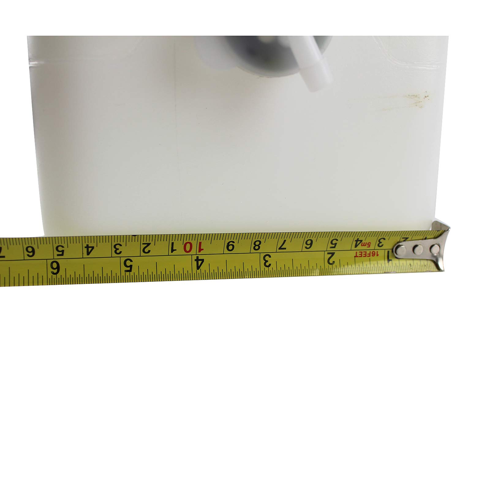 SINOCMP SK330LC Water Tank Expansion Vessel - Replacement Part for Kobelco SK330LC Excavator - 3 Month Warranty - Ideal for Hydraulic System Maintenance and Heavy-Duty Construction Projects