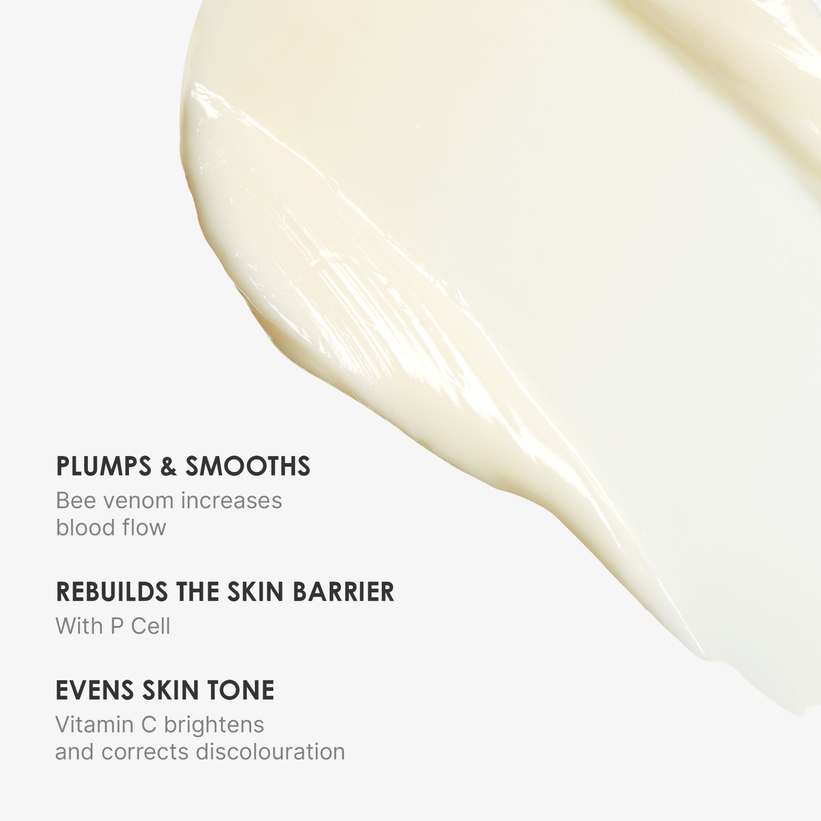 Rodial Bee Venom Eye Cream for Dark Circles & Wrinkles - Anti-Aging Eye Treatment with Collagen Boost - Perfect for Night & Day Use