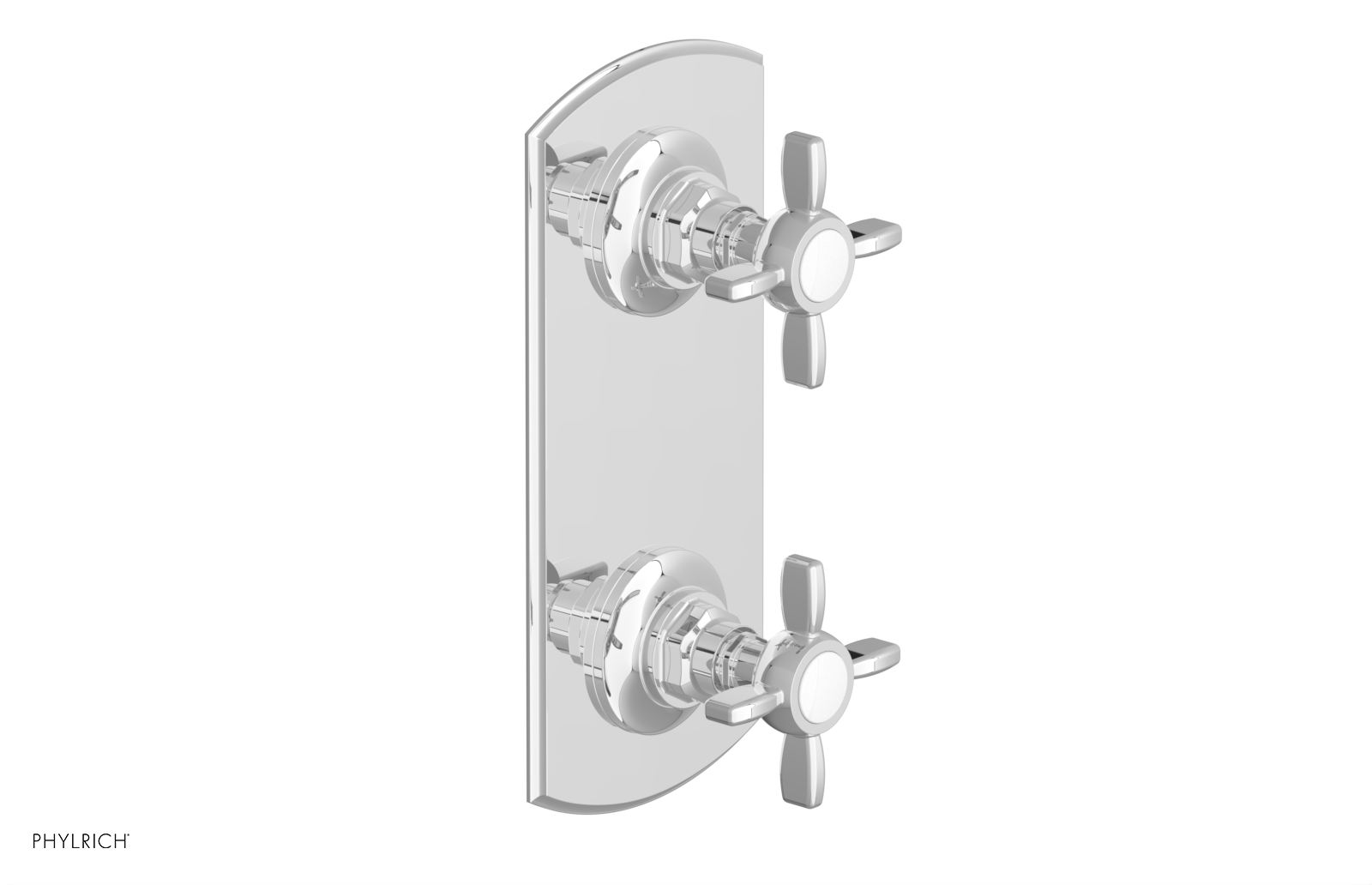 Jamestown Thermostatic Shower Valve with Volume Control & Diverter - 4-737 Model | Perfect for Bathroom Renovation & Luxury Shower System Installation