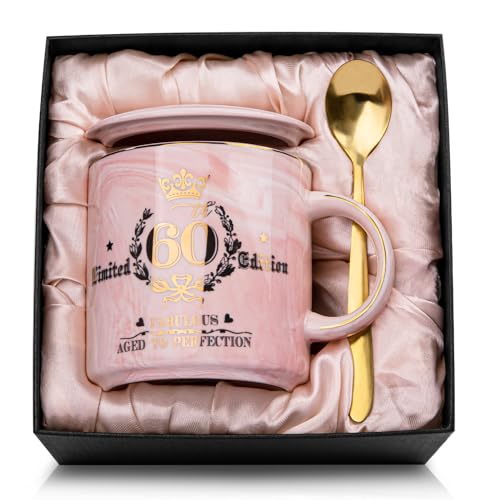 Pink - 60th birthday gifts