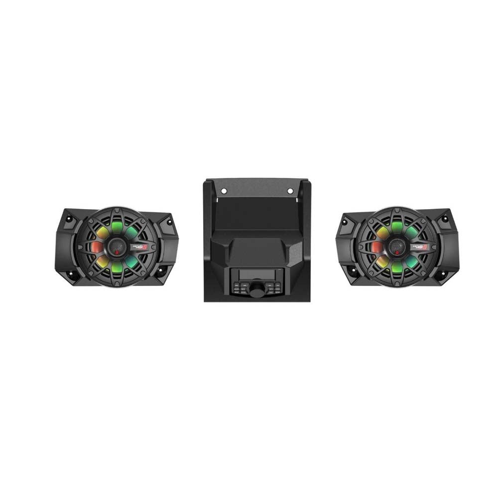 Cerwin Vega RPMRGRDA Ranger Dash Audio Speaker Kit - High-Performance Car Audio System for Off-Road & Truck Enthusiasts | Perfect for Jeep, SUV, and Pickup Truck Upgrades