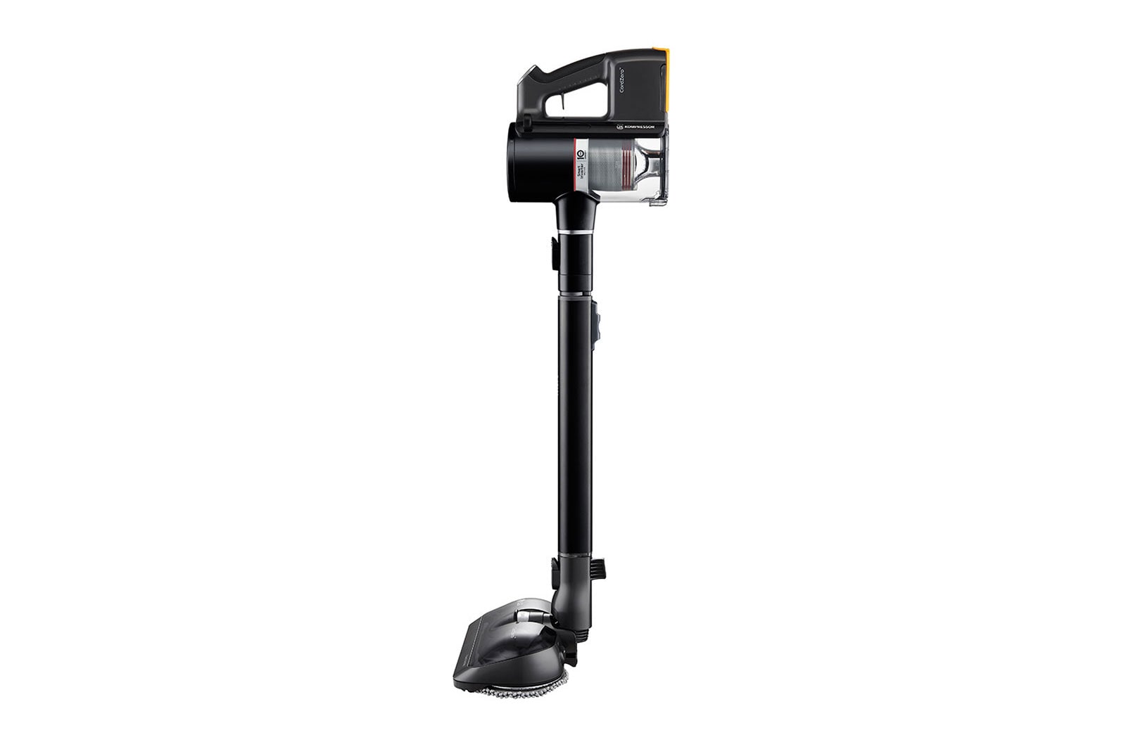 LG A9K Ultra Cordless Stick Vacuum Cleaner with Powerful Suction - Includes Free Accessories for Home, Car, and Pet Hair Cleaning