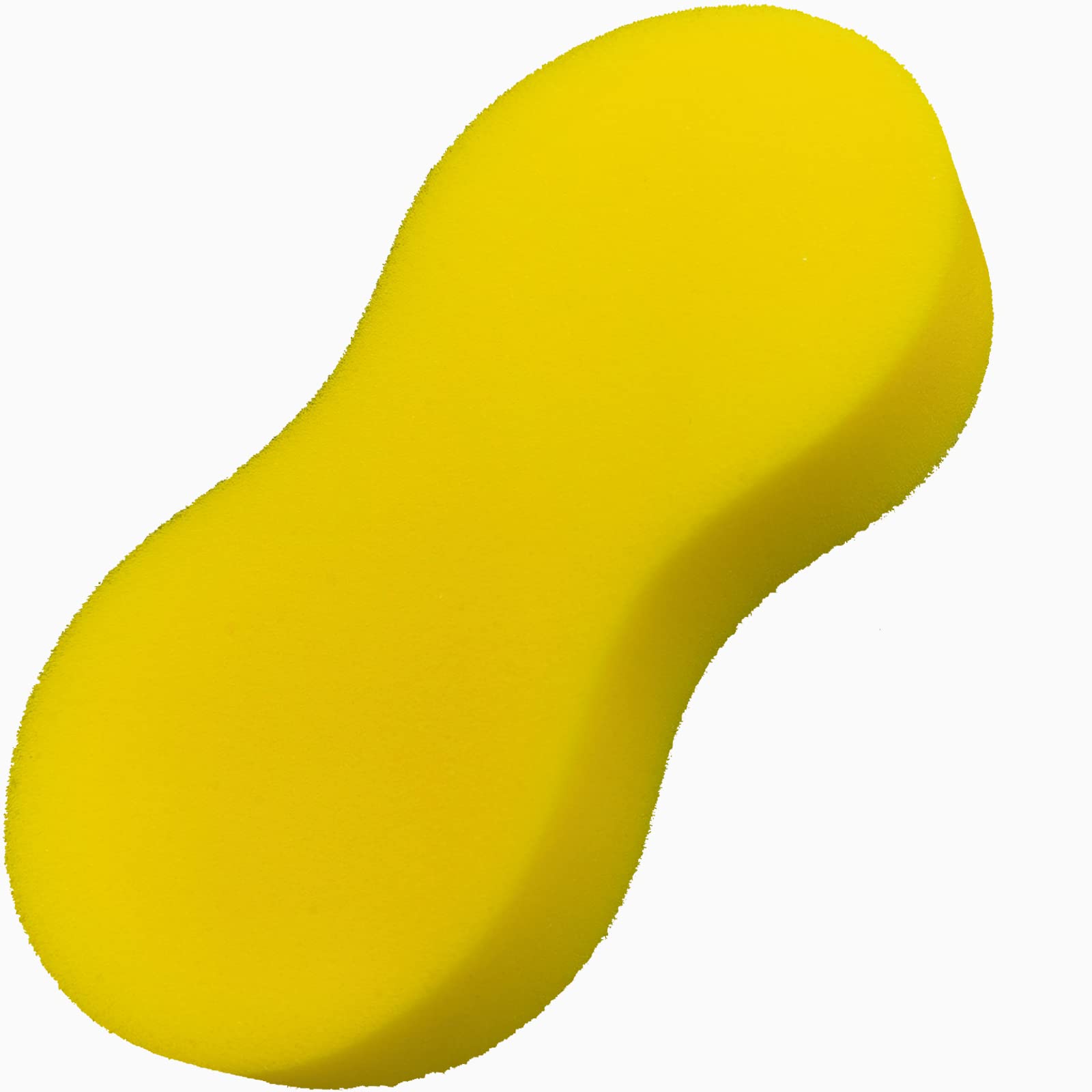 Premium Car Wash Sponge - Extra Large Soft Cleaning Sponge for Cars, Trucks & SUVs - Gentle Scratch-Free Wash Mitt for Auto Detailing & Household Cleaning (Pack of 1) - Perfect for Hand Washing Vehicles, Cleaning Kitchen Surfaces & Bathroom Tiles