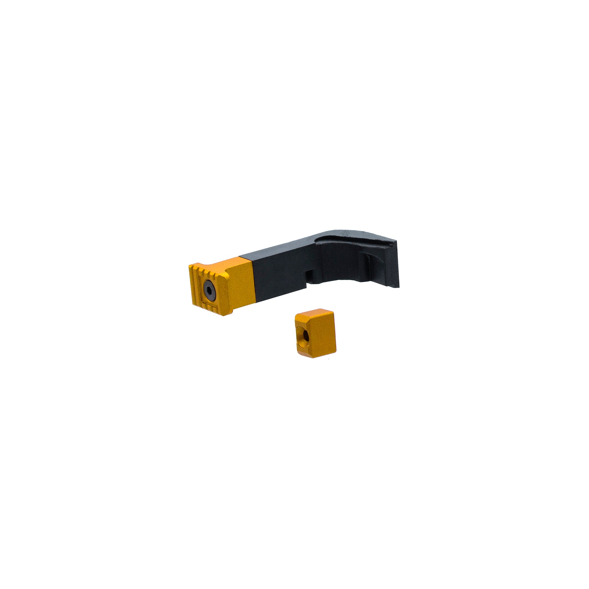Glock Gen3 Magazine Release - Enhanced Performance & Quick Reload for Glock Pistols - Perfect for Competitive Shooting, Range Practice & Self-Defense