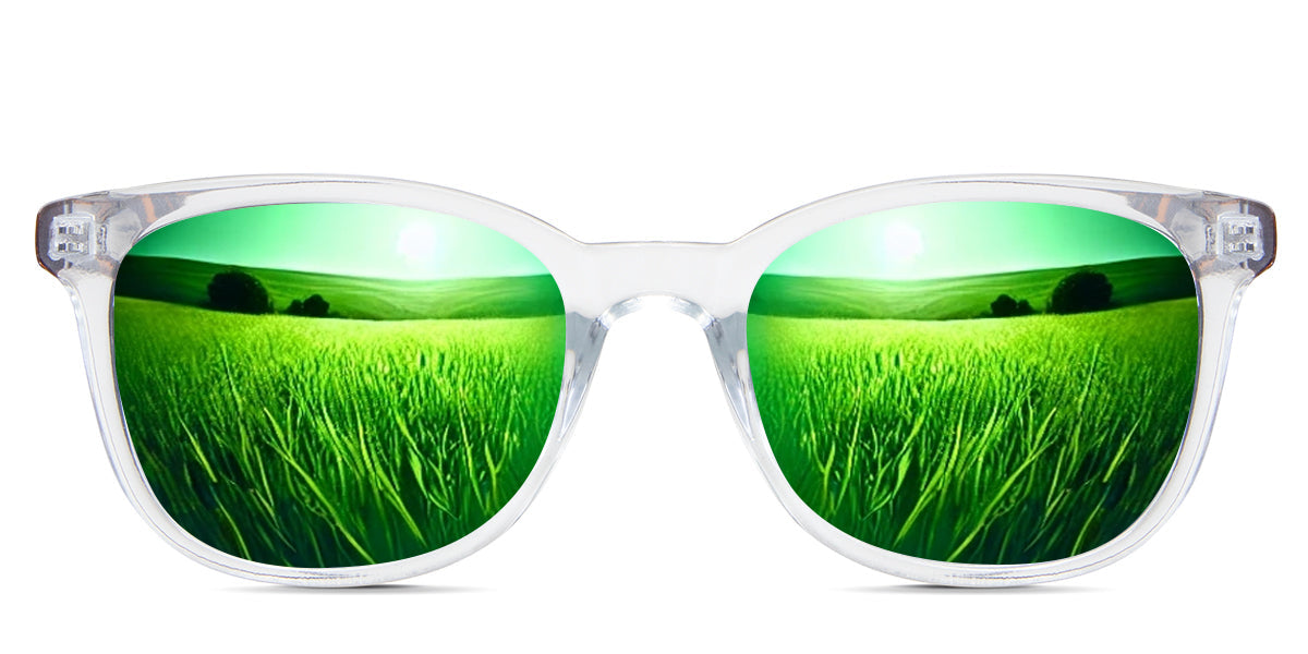 Arbor Women's Prescription Sunglasses - UV Protection, Polarized Lenses, Stylish Frames for Outdoor Activities, Driving & Travel