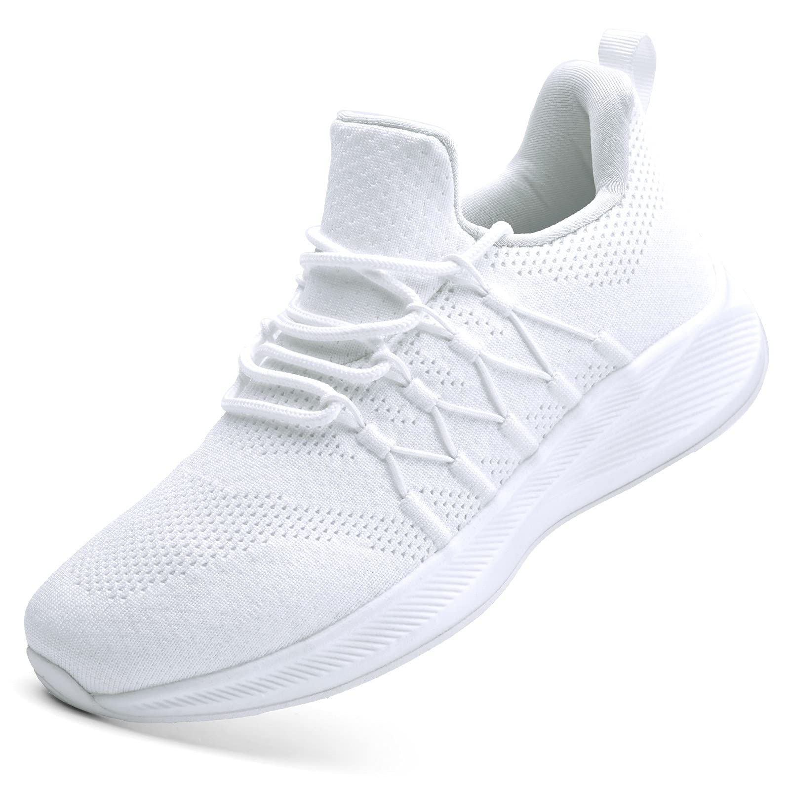 AKK Women's Sneakers - Lightweight Non-Slip Athletic Tennis Shoes for Gym, Running, Work & Casual Wear | Comfortable Walking Shoes for Women | Perfect for Workouts, Jogging & Everyday Use