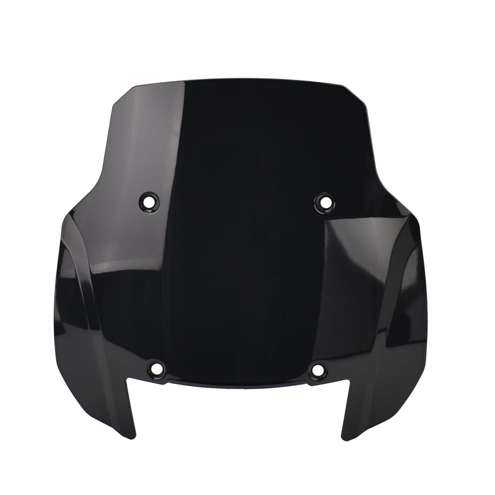 **2021-2024 Harley-Davidson Pan America 1250 Motorcycle Windscreen - Double Bubble Windshield Visor & Wind Deflector for Enhanced Riding Comfort - Perfect for Highway Cruising & Adventure Tours**