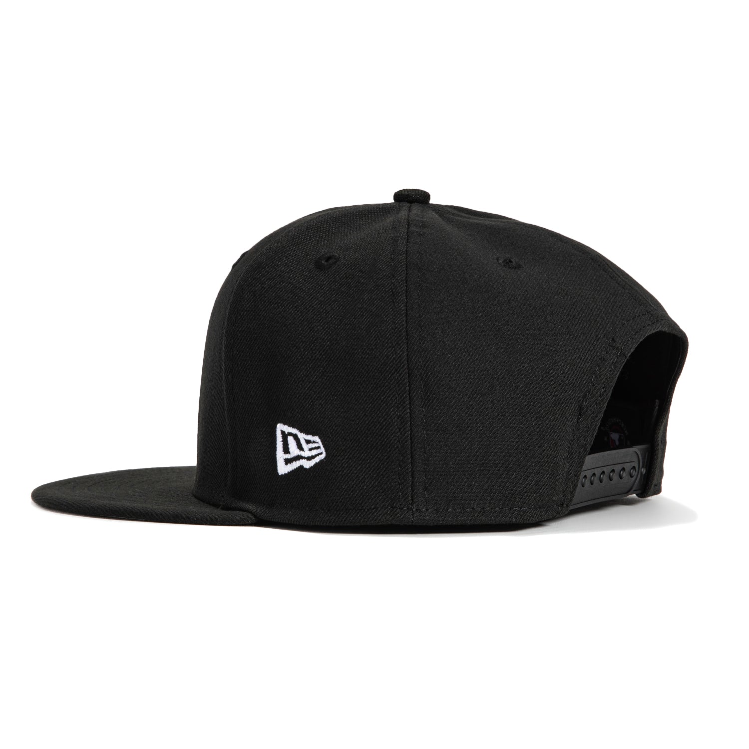 New Era 9Fifty MLB Basic Los Angeles Dodgers Snapback Hat - Black & White Adjustable Baseball Cap for Men & Women - Perfect for Games, Streetwear & Casual Outfits