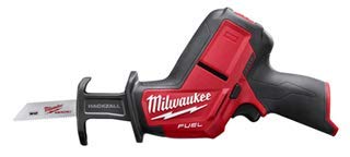 Milwaukee M12 Fuel Cordless Reciprocating Saw - Bare Tool (No Battery or Charger Included) | Ideal for Construction, Demolition, and DIY Home Projects