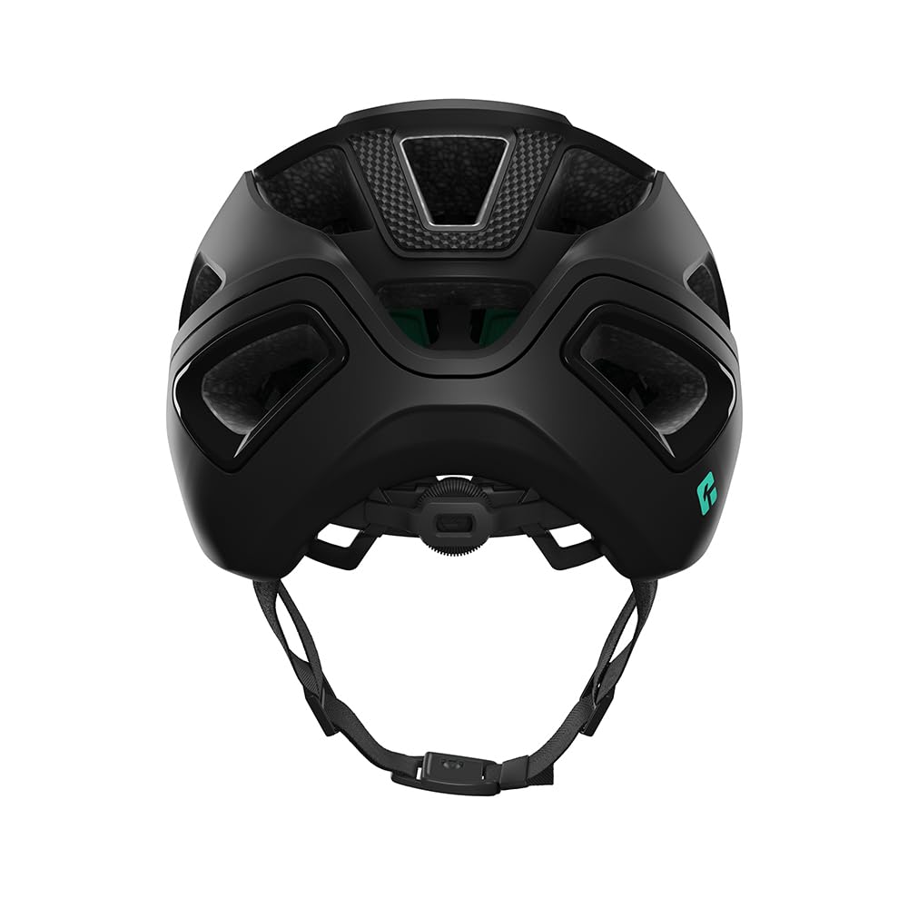 LAZER Jackal KinetiCore Mountain Bike Helmet for Adults - Lightweight Cycling Safety Gear with Adjustable Visor for Men & Women | Perfect for Trail Riding, Commuting & Mountain Biking Adventures