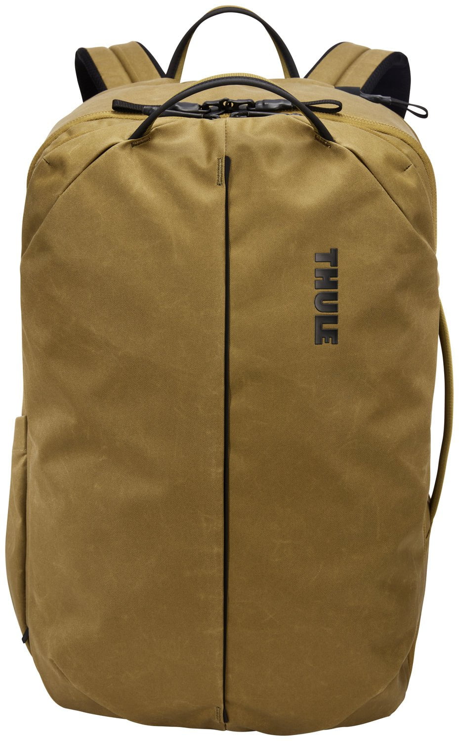 Thule Aion 40L Travel Backpack - Waterproof Hiking Backpack for Men & Women, Nutria Brown - Perfect for Camping, Air Travel & Outdoor Adventures