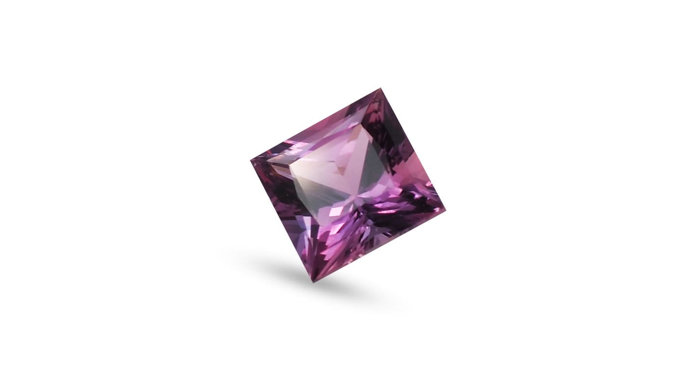 Natural Unheated Purple Sapphire Gemstone from Madagascar - 0.75ct Loose Stone for Jewelry Making, Engagement Rings & Fine Collections