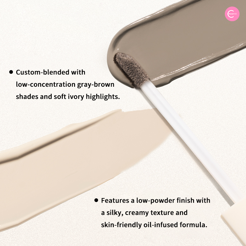 CHIOTURE Liquid Contour Duo - Cream & Liquid Contour Stick for Face Sculpting & Highlighting - Perfect for Makeup Beginners & Professionals - Ideal for Daily Contouring, Special Occasions & Photo Shoots