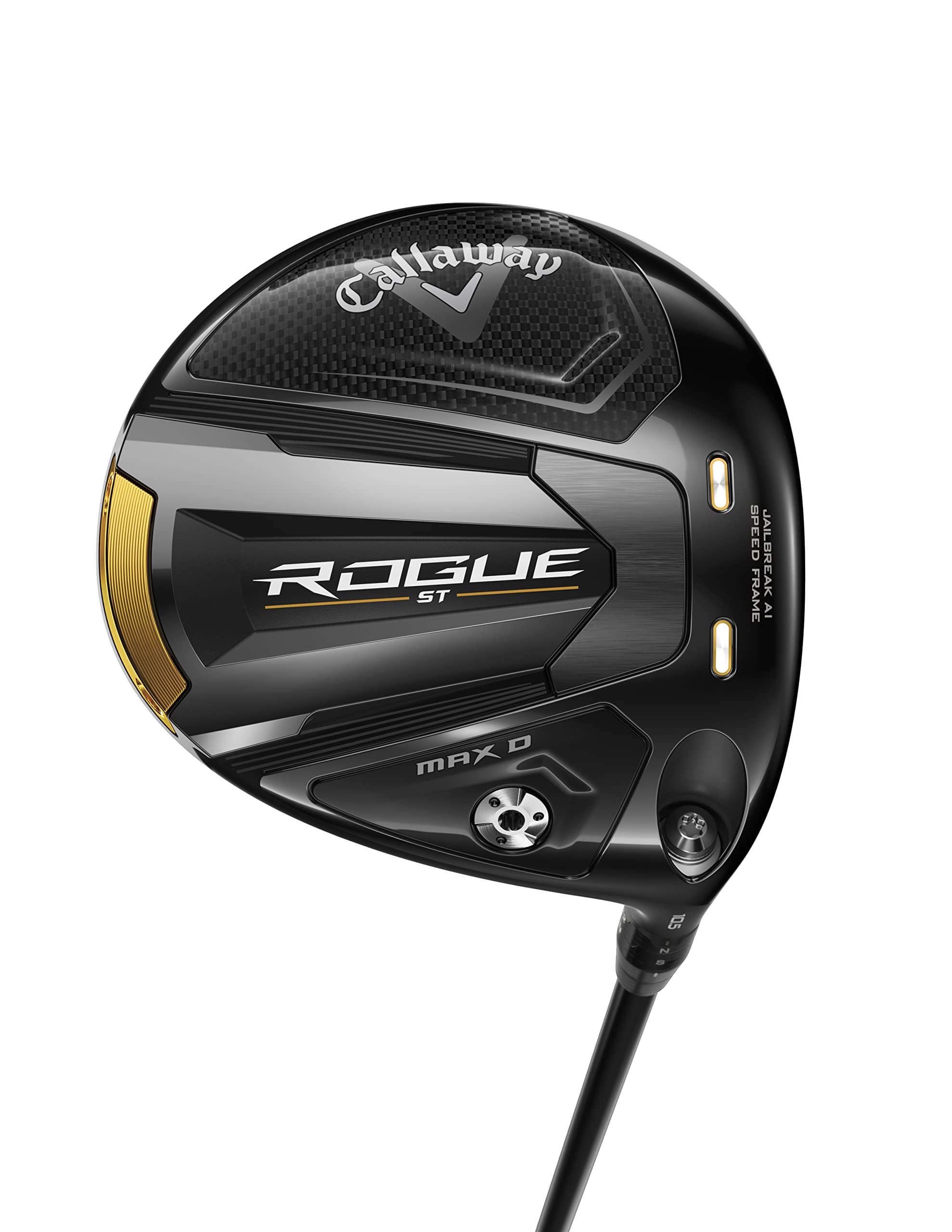 Callaway Golf 2022 Rogue ST Max Draw Driver for Men & Women - High Launch, Maximum Forgiveness & Draw Bias - Perfect for Beginners & High Handicappers to Improve Accuracy & Distance on the Golf Course