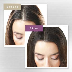 Light Brown Travel Size Concealer & Cover Up Stick Duo - Root & Gray Hair Cover for On-the-Go Touch Ups | Perfect for Travel, Work, and Everyday Use