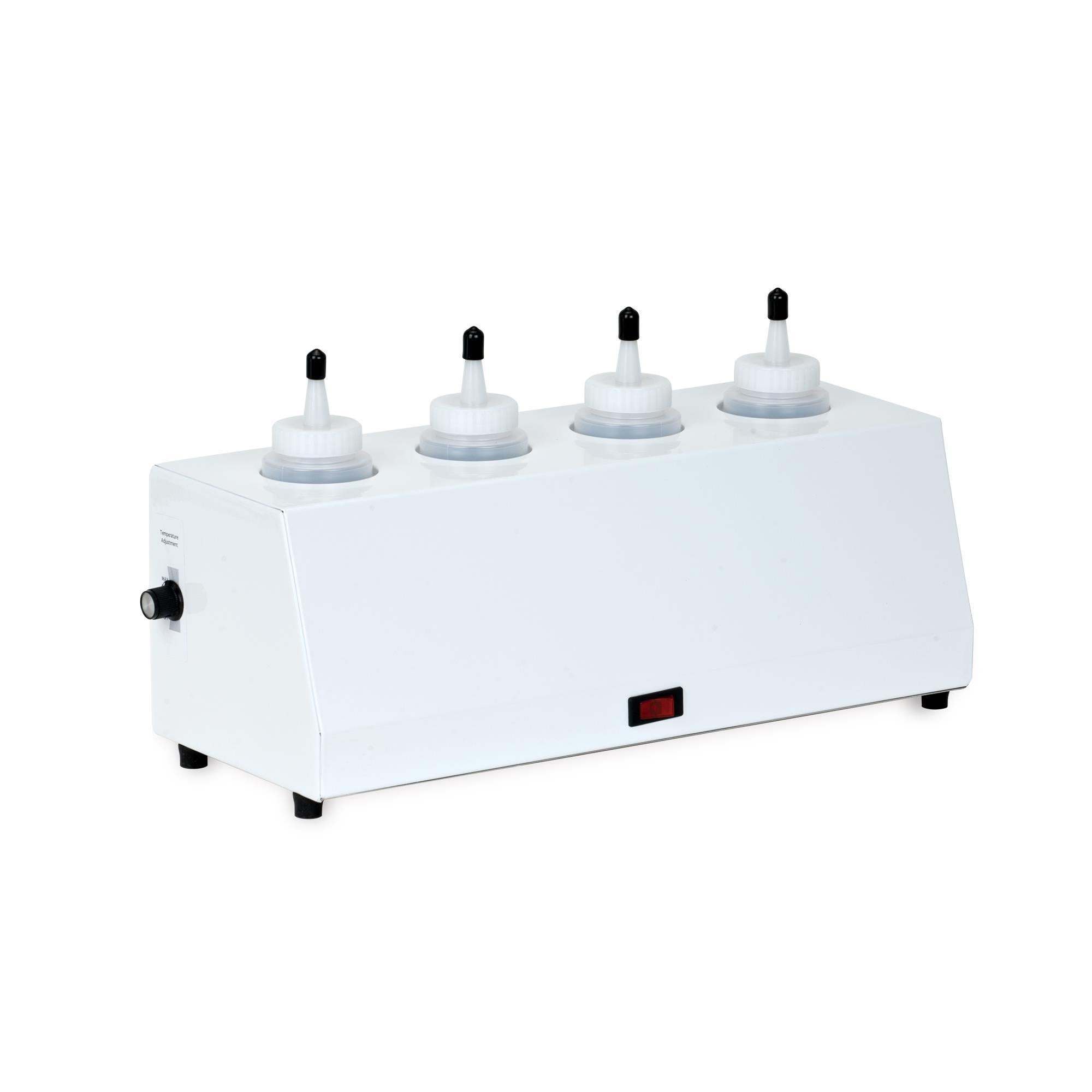 Electric Lotion Warmer for Massage - Fast Heating & Temperature Control - Perfect for Spa, Home Relaxation, and Skincare Routine