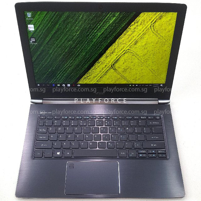 Acer S5 Laptop - Intel Core i5-7200U, 8GB RAM, 512GB SSD, 13.3