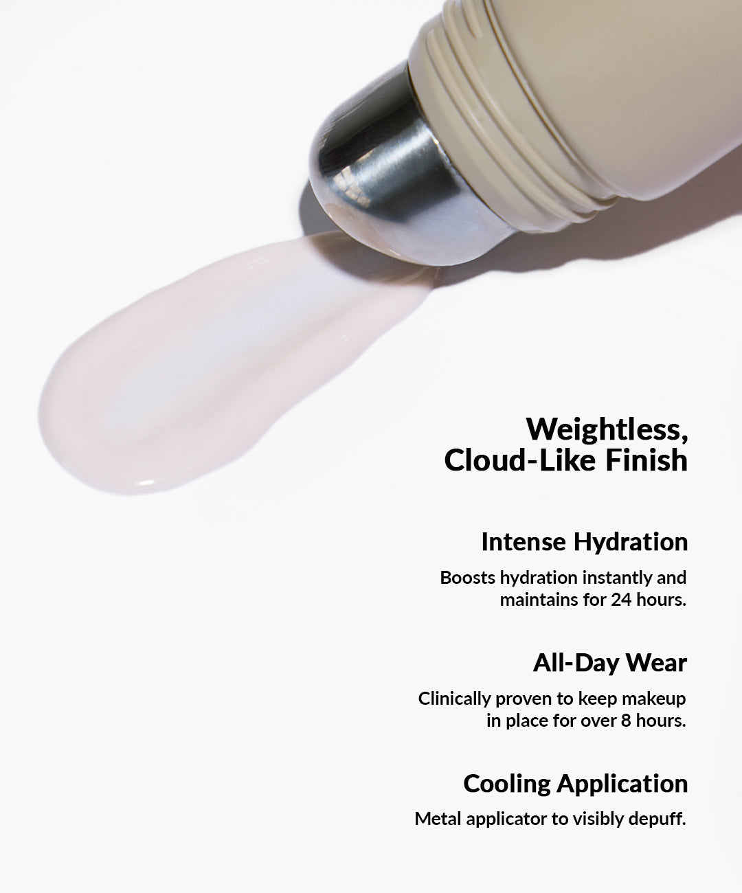Blur & Hydrate Primer - Smoothing Makeup Base for Flawless Skin | Perfect for Daily Wear & Special Occasions