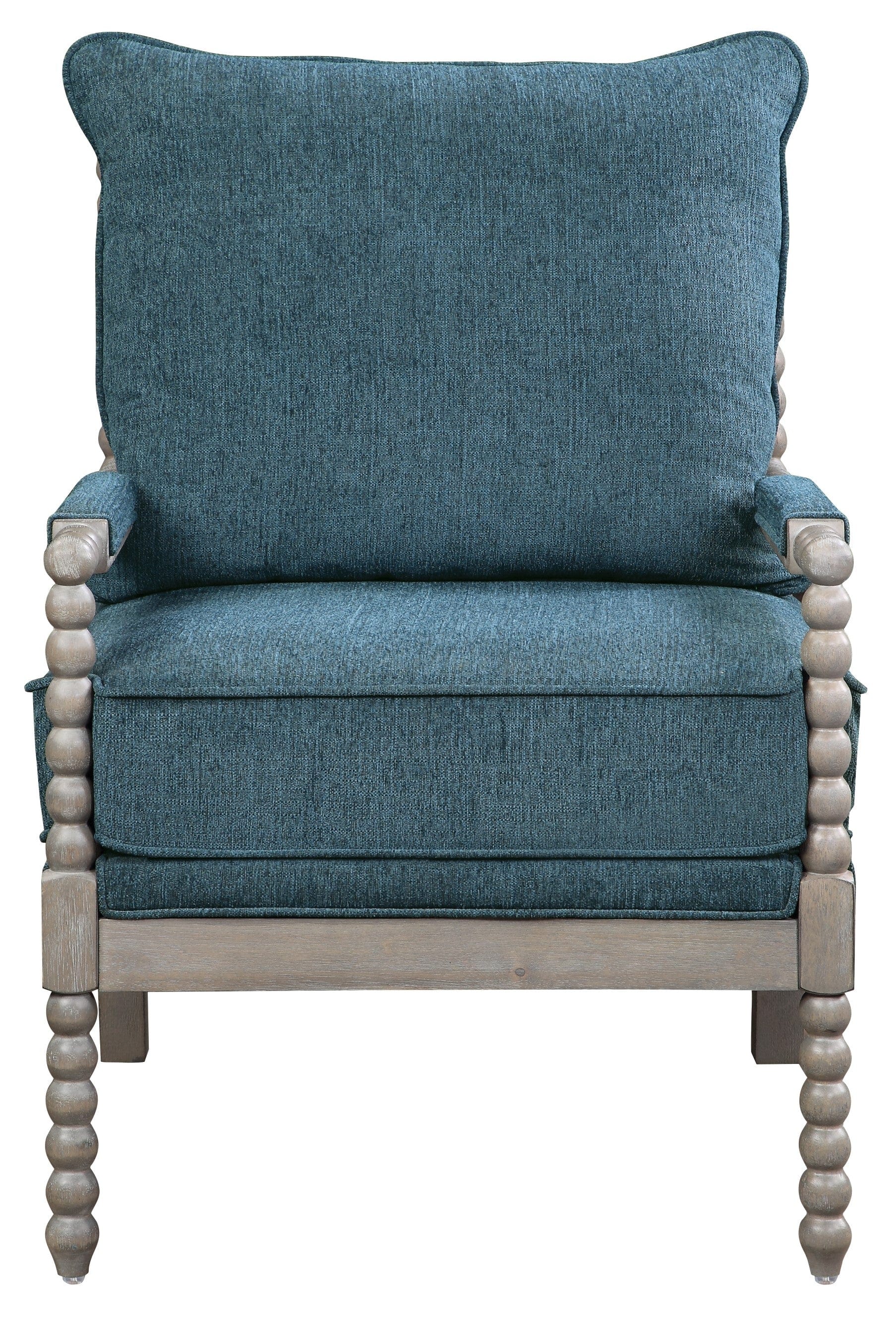 Office Star Abbott Chair - Ergonomic Office Chair with Adjustable Height & Lumbar Support - Perfect for Home Office & Workspace Comfort