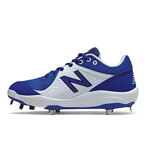 Royal/White