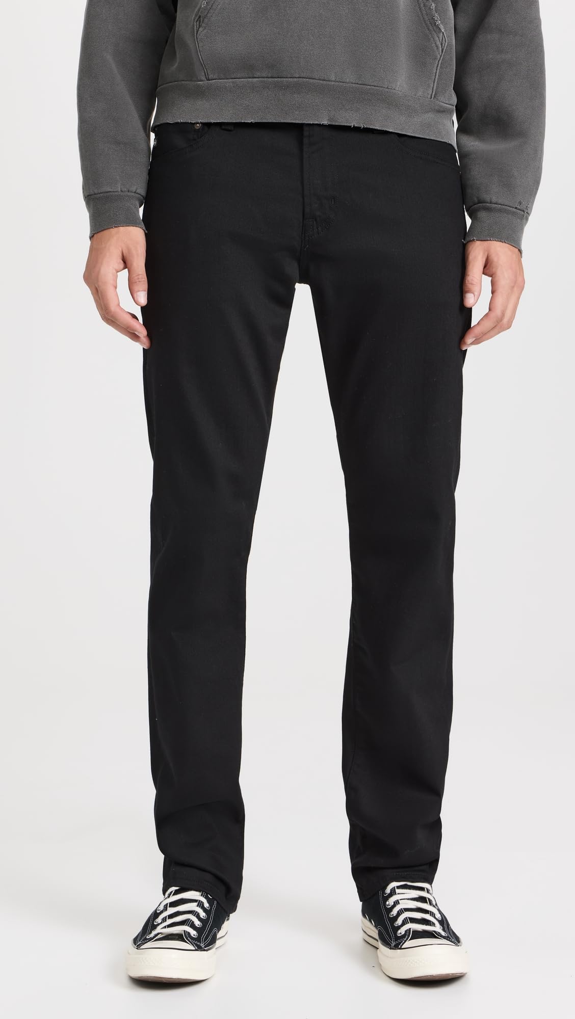 AG Adriano Goldschmied Men's Graduate Tailored Jeans 34