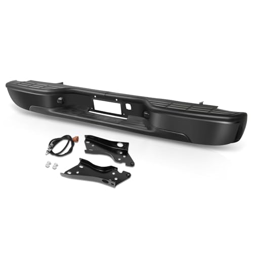 Powdercoated Black