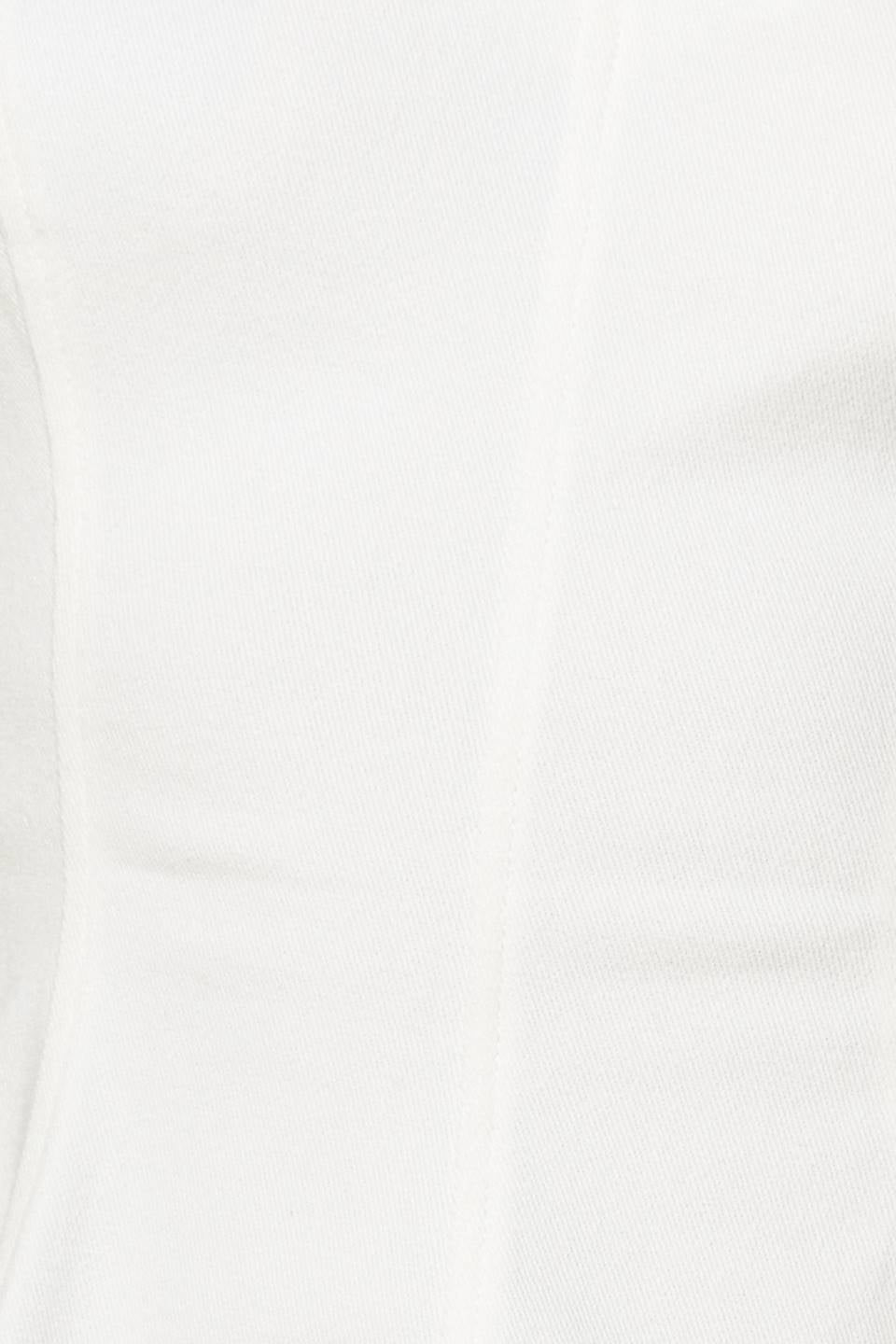 Stylish White Denim Mini Dress for Women - Trendy Summer Outfit for Casual Wear, Parties & Date Nights