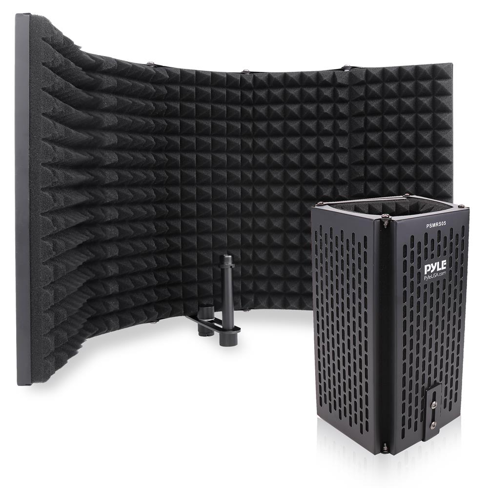 5-Piece Metal Isolation Shield Set - RF/EMI Protection for Electronics - Perfect for Home, Office & Lab Use