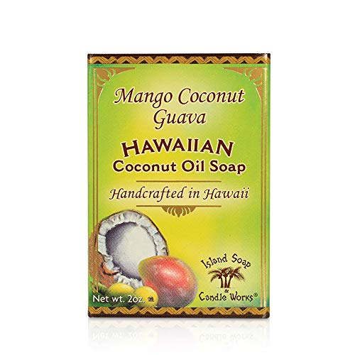 Mango Coconut Guava