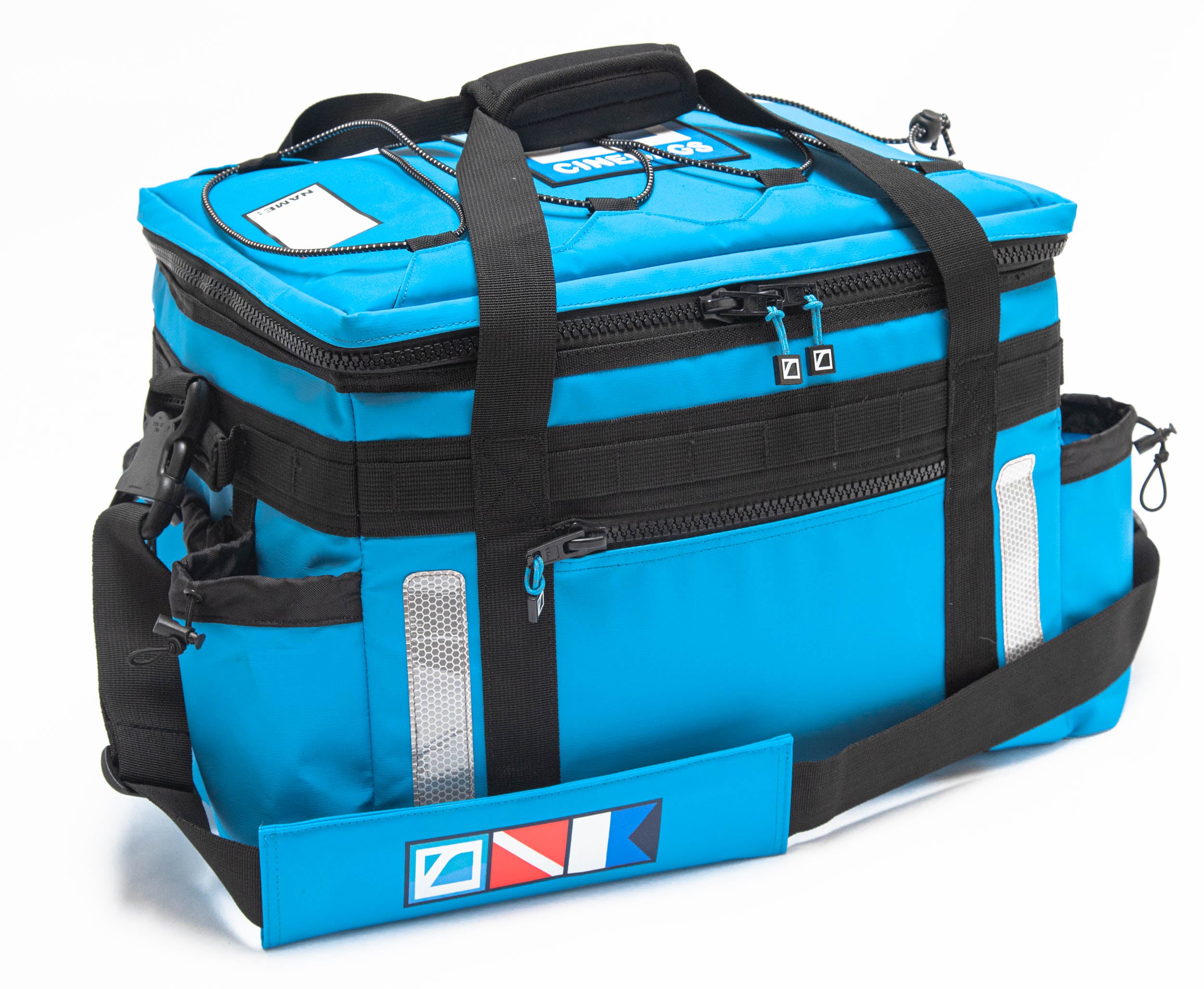 Cinebags Square Grouper XL Camera Bag - Professional DSLR & Mirrorless Camera Case with Padded Protection | Perfect for Photographers, Videographers & Travel