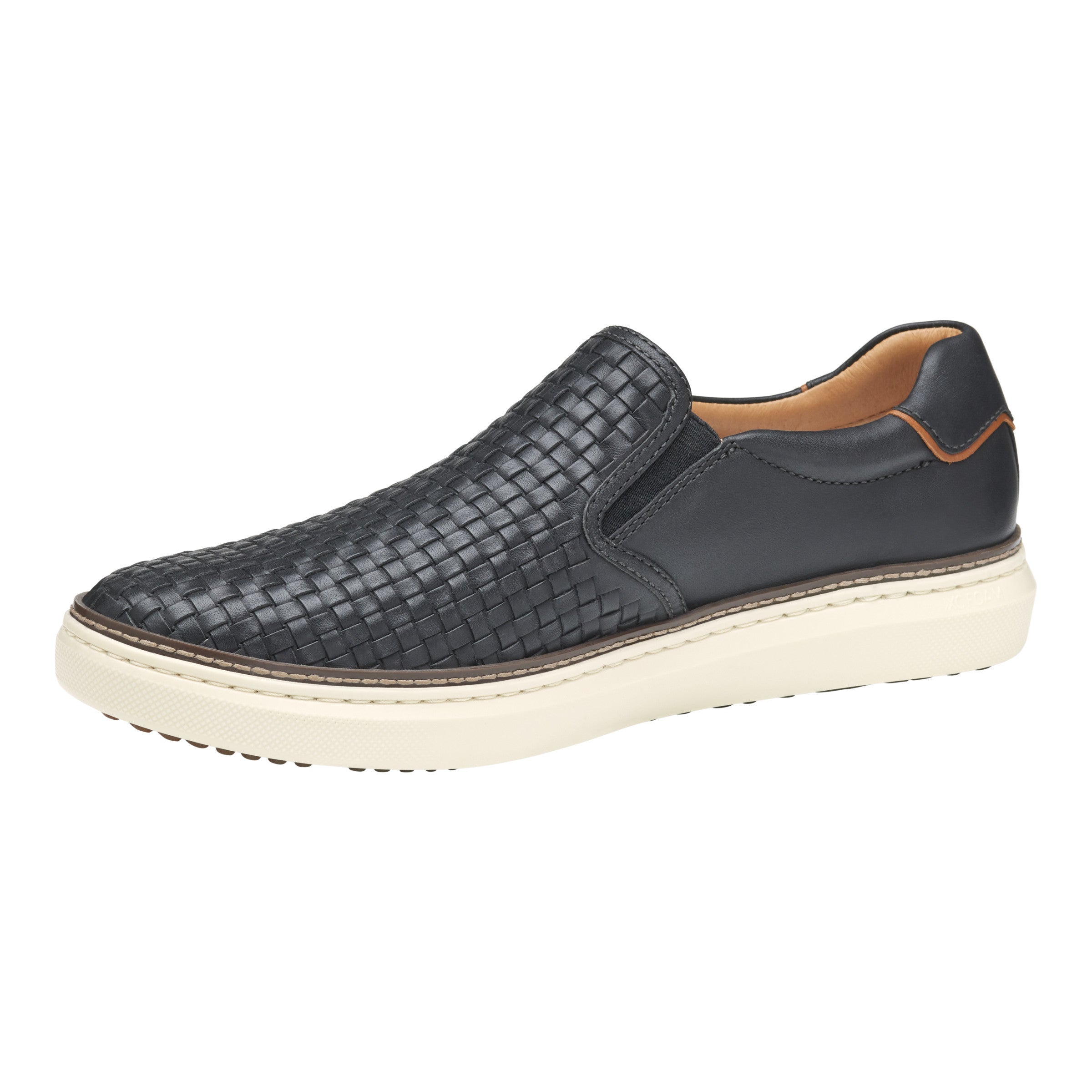 McGuffey Women's 2-Pack Woven Slip-On Shoes - Comfortable Casual Loafers for Walking, Work & Everyday Wear