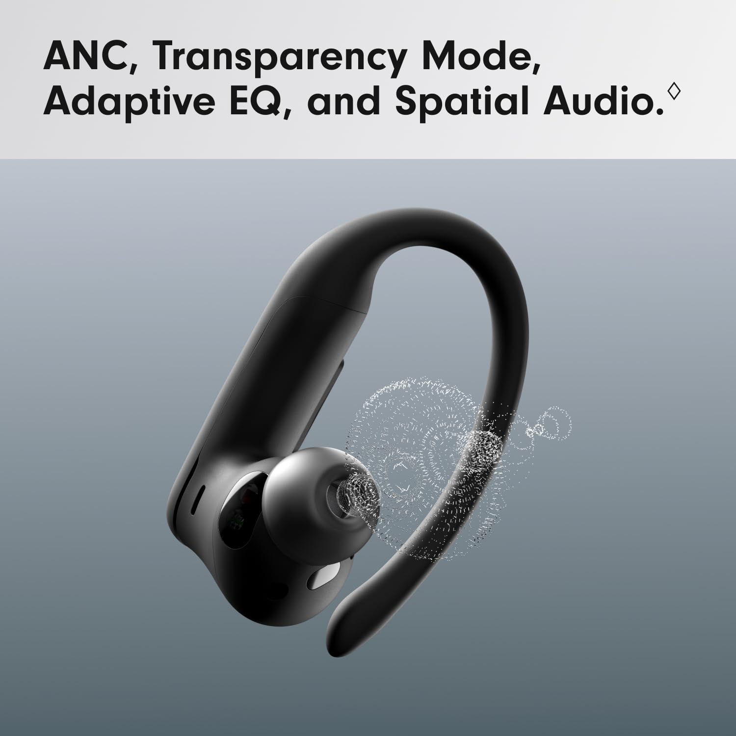 Beats Powerbeats Pro 2 Wireless Bluetooth Earbuds - Sweatproof & Secure Fit - USB-C Fast Charging (1m Cable) - Perfect for Running, Workouts & Gym Training