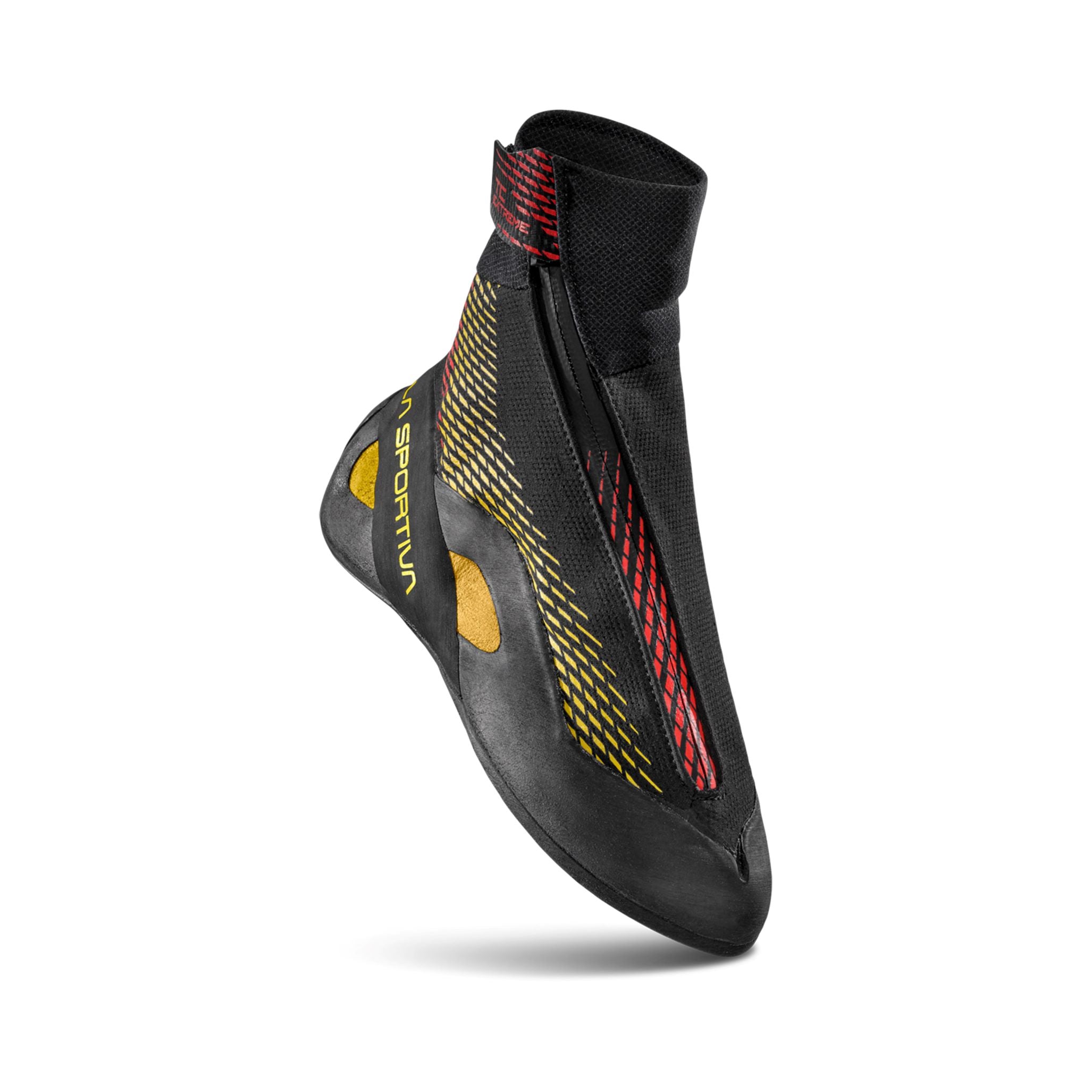 La Sportiva TC Extreme Climbing Shoes - High-Performance Mountaineering & Rock Climbing Gear for Men & Women | Perfect for Ice Climbing, Alpine Ascents & Technical Terrain