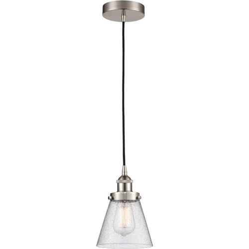 Brushed Satin Nickel / Seedy