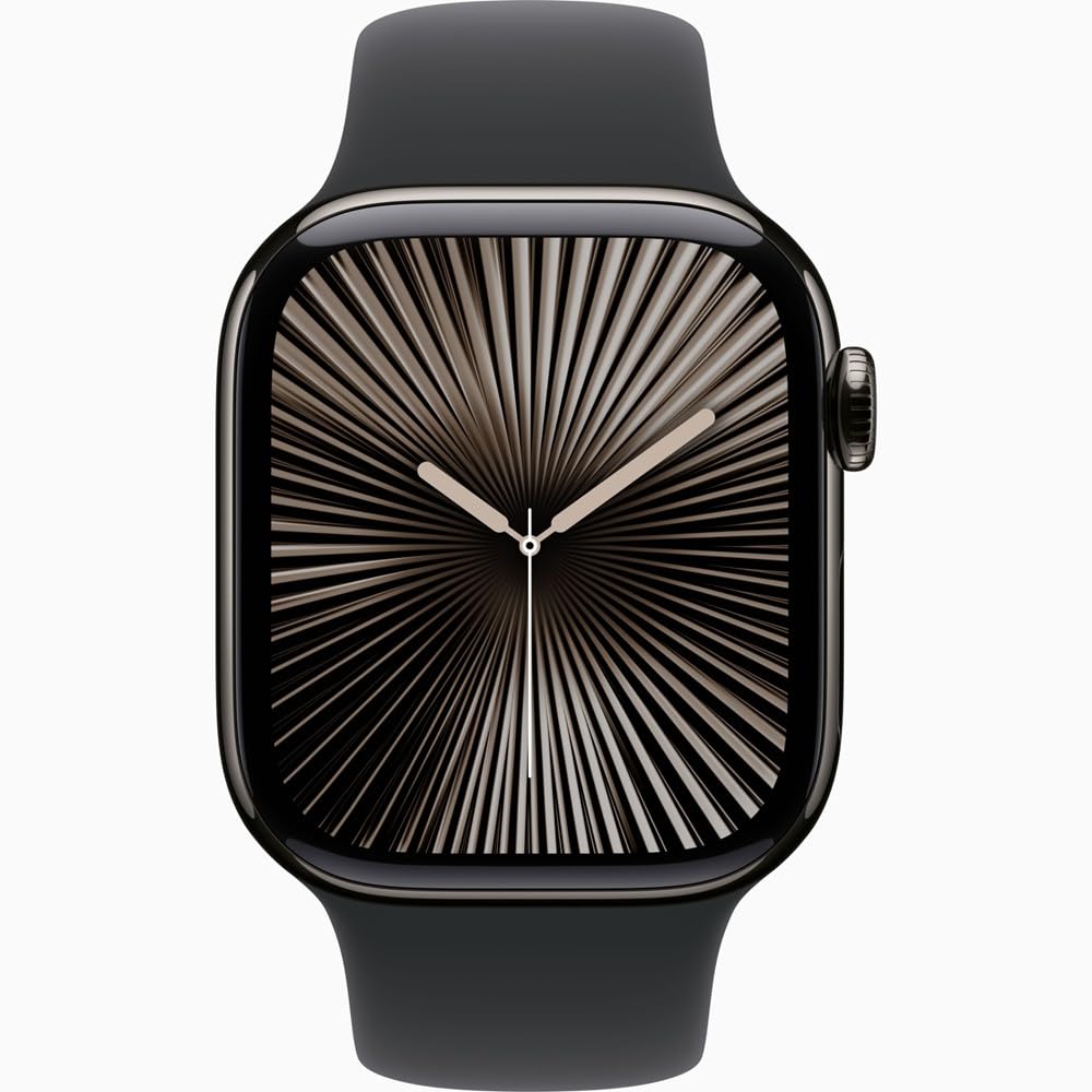 Apple Watch Series 10 (46mm, GPS + Cellular) 1.96