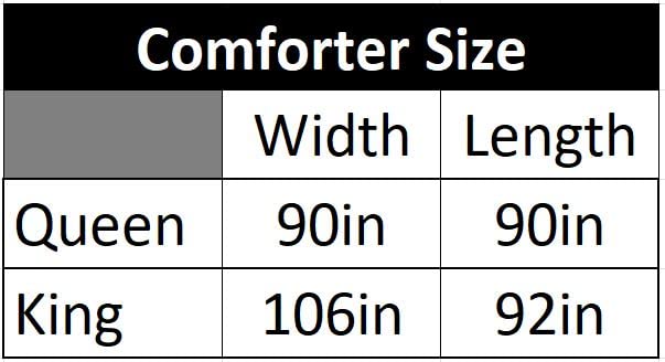 Riverbrook Home Turin 7-Piece King Comforter Set in Silver - Luxurious Bedding for Master Bedroom & Guest Room
