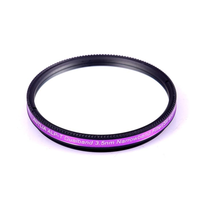Antlia ALP-T Dual Narrowband 3.5nm SII & H-Beta Filter for f/4 & Slower Telescopes - 2