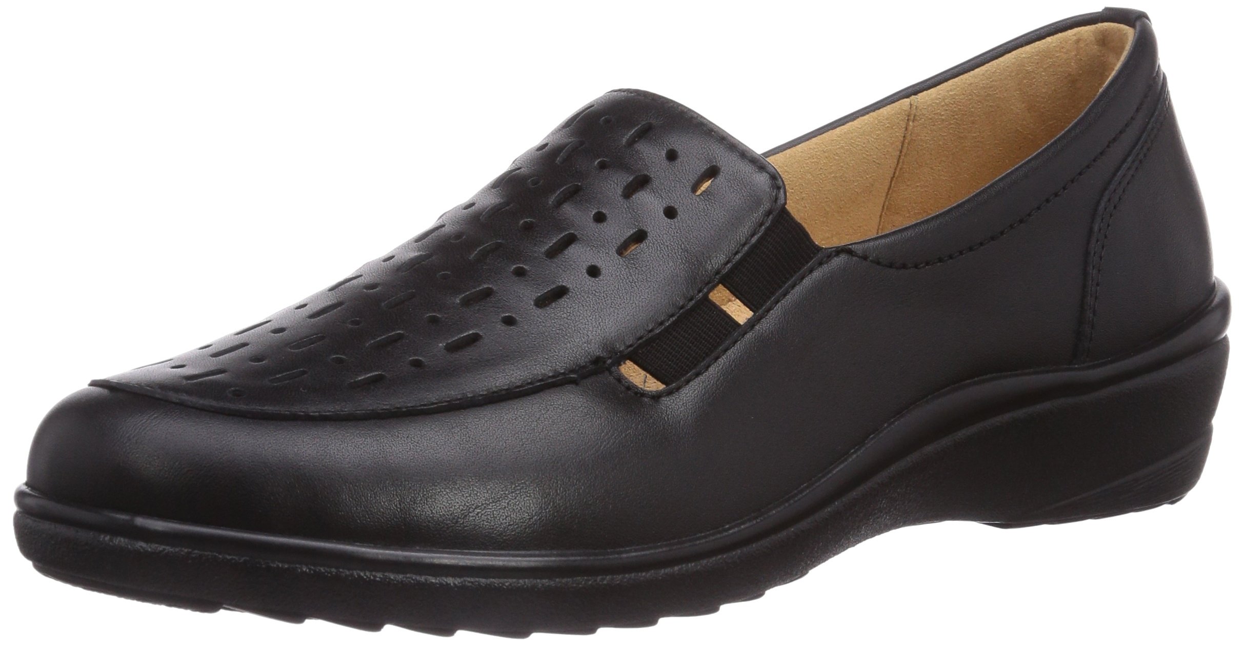 Women's Comfortable Slip-On Loafers - Casual & Dressy Flat Shoes for Work, Office & Everyday Wear