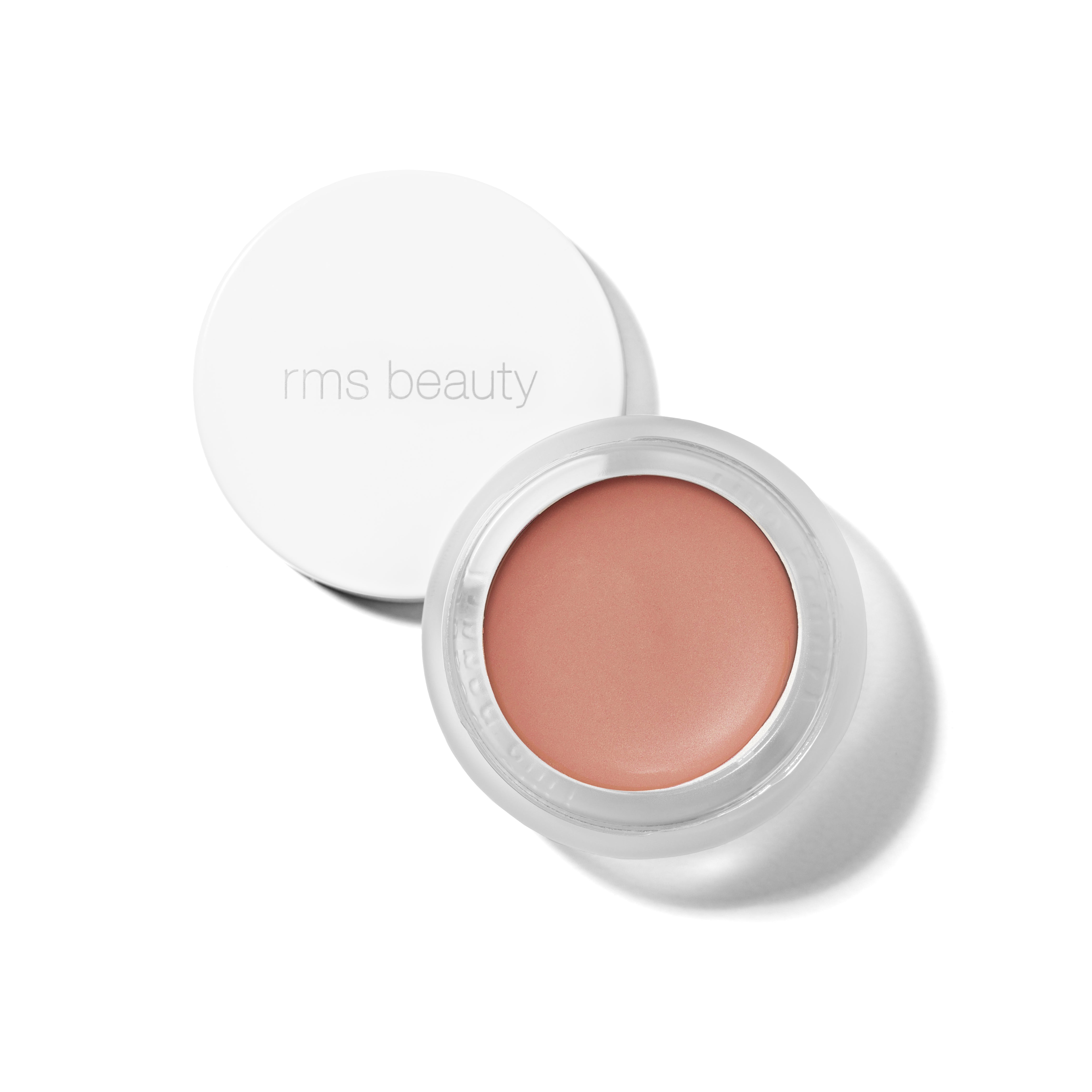 RMS Beauty Lip2Cheek Multi-Use Cream Blush & Lip Tint - Natural, Vegan & Organic Makeup for Cheeks & Lips - Perfect for Everyday Glow, Date Night & On-The-Go Touch Ups