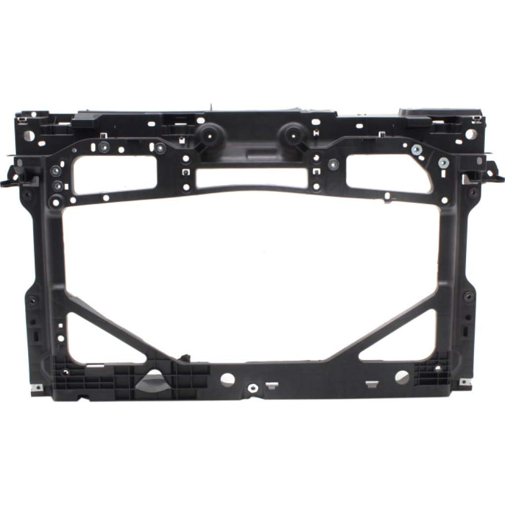 2016-2019 Mazda CX-3 Radiator Support Bracket Replacement - OEM MA1225157 & D10E53110A - Perfect for Engine Cooling System Repair & Maintenance