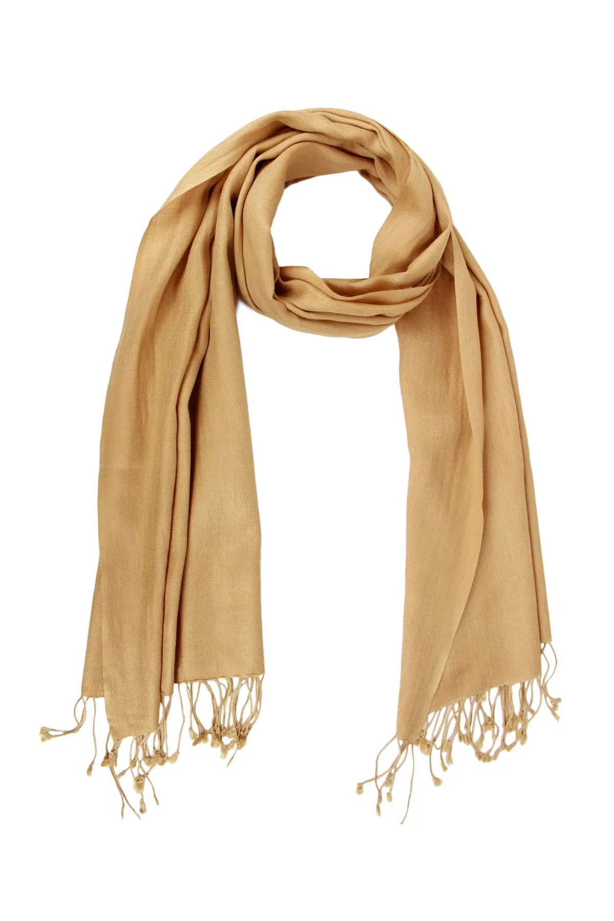 Luxury Cashmere Silk Scarves for Women - Soft & Warm Winter Fashion Accessories - Perfect for Gifts, Travel & Cold Weather Outfits