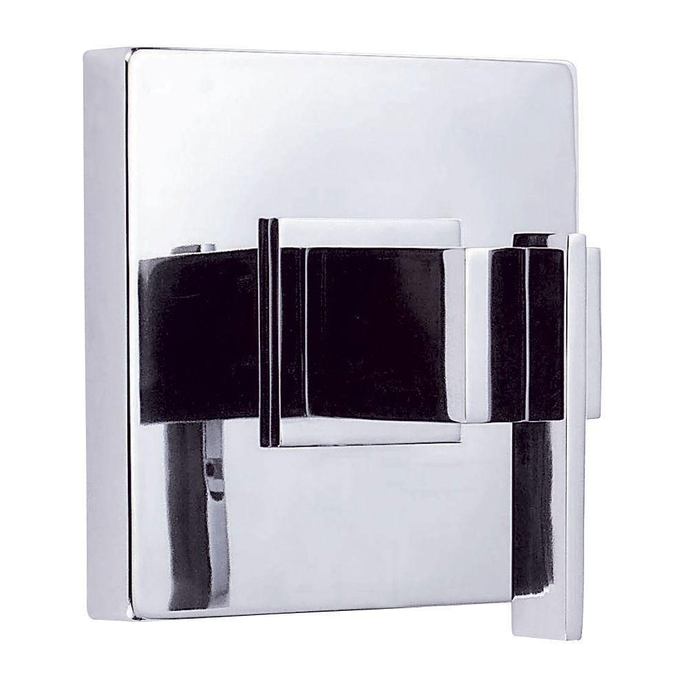 Danze Sirius Chrome Trim Kit for Bathroom Faucet - Excludes Valve 471848 - Perfect for Bathroom Renovation and DIY Plumbing Projects